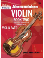 Abracadabra Violin Book 2 (noty na housle)