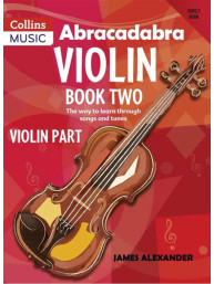 Abracadabra Violin Book 2 (noty na housle)