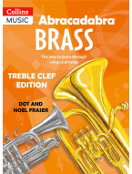 Abracadabra Brass: Treble Clef Edition (noty na žesťové nástroje)