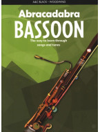 Abracadabra Bassoon (noty na fagot)