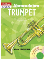Abracadabra Trumpet (noty na trubku)(+audio)