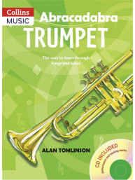 Abracadabra Trumpet (noty na trubku)(+audio)