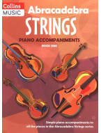 Abracadabra Strings - Book 1 Piano Accompaniment (noty pro smyčce, klavírní doprovody)