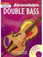 Abracadabra Double Bass (noty na kontrabas)