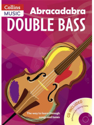 Abracadabra Double Bass (noty na kontrabas)