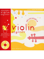Abracadabra Violin Beginner - Teacher’s Edition (noty na housle)(+audio)