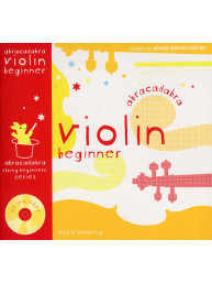 Abracadabra Violin Beginner - Teacher’s Edition (noty na housle)(+audio)