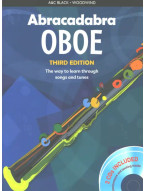 Abracadabra Oboe (noty na hoboj)(+audio)