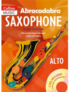 Abracadabra Alto Saxophone (noty na altsaxofon)(+audio)