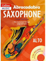 Abracadabra Alto Saxophone (noty na altsaxofon)(+audio)
