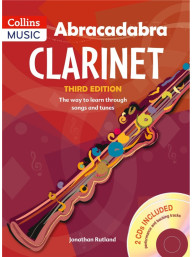 Abracadabra Clarinet (noty na klarinet)(+audio)