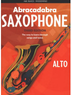 Abracadabra Alto Saxophone (noty na altsaxofon)