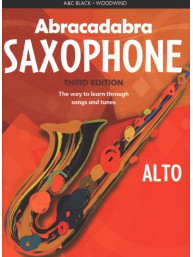 Abracadabra Alto Saxophone (noty na altsaxofon)