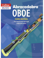 Abracadabra Oboe (noty na hoboj)