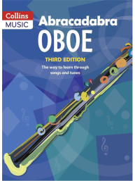 Abracadabra Oboe (noty na hoboj)