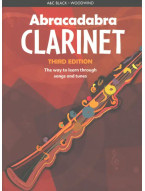 Abracadabra Clarinet (noty na klarinet)