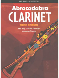 Abracadabra Clarinet (noty na klarinet)