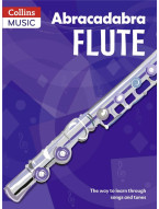 Abracadabra Flute Pupil's Book (noty na příčnou flétnu)