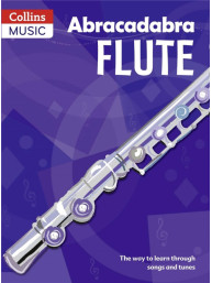Abracadabra Flute Pupil's Book (noty na příčnou flétnu)