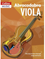 Abracadabra Viola (noty na violu)