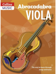 Abracadabra Viola (noty na violu)