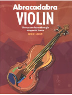 Abracadabra Violin (noty na housle)