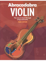 Abracadabra Violin (noty na housle)