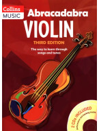 Abracadabra Violin (noty na housle)(+audio)