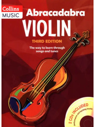 Abracadabra Violin (noty na housle)(+audio)