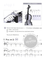Abracadabra Violin (noty na housle)(+audio)