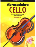 Abracadabra Cello (noty na violoncello)(+audio)
