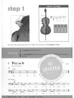 Abracadabra Cello (noty na violoncello)(+audio)