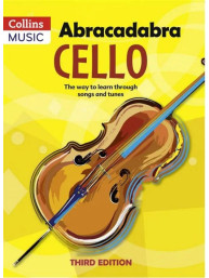 Abracadabra Cello (noty na violoncello)