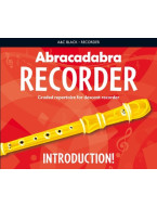 Abracadabra Recorder Introduction (noty na zobcovou flétnu)