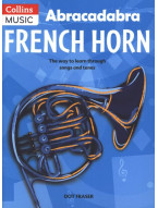 Abracadabra French Horn (noty na lesní roh)