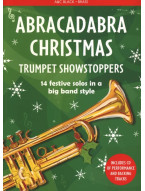 Abracadabra Christmas Showstoppers (noty na trubku)(+audio)