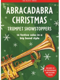Abracadabra Christmas Showstoppers (noty na trubku)(+audio)