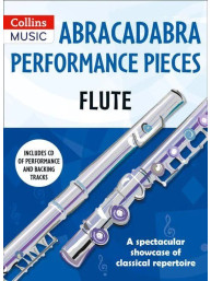 Abracadabra Performance Pieces (noty na příčnou flétnu)(+audio)