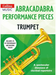 Abracadabra Performance Pieces (noty na trubku)(+audio)