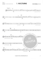1st Recital Series for Eb Alto Saxophone (noty na altsaxofon)(+audio)