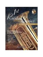 1st Recital Series for Bb Bass T.C./B.C. (noty na žesťové basové Bb nástroje)(+audio)