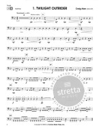 1st Recital Series for Timpani (noty na tympány)(+audio)
