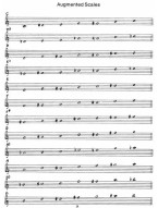 Scales and Modes in the Beginning (noty na kytaru)