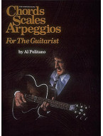 Chords Scales Arpeggios For The Guitarist (noty na kytaru)