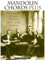 Mandolin Chords Plus (noty, tabulatury na mandolínu)