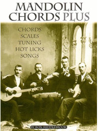 Mandolin Chords Plus (noty, tabulatury na mandolínu)