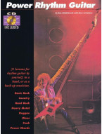 Power Rhythm Guitar (noty, tabulatury na kytaru)(+audio)