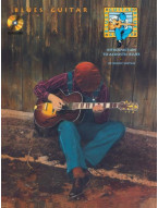 Blues Guitar (noty, tabulatury na kytaru)(+audio)