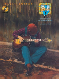Blues Guitar (noty, tabulatury na kytaru)(+audio)