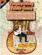 Fingerpicking Fiddle Tune (noty na kytaru)(+audio)